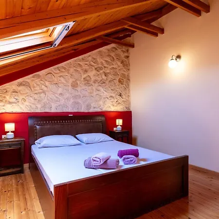 Stone House Vakantiehuis