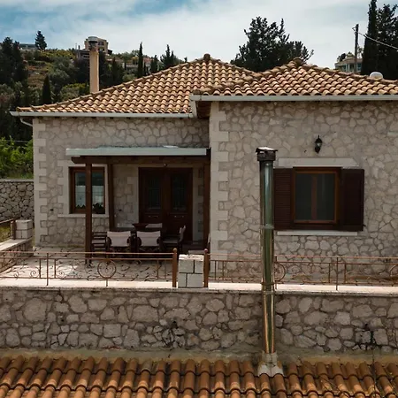 Semesterbostad Stone House Katouna
