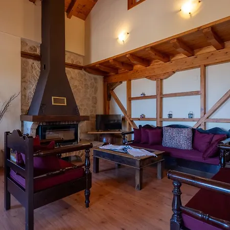 Semesterbostad Stone House Katouna